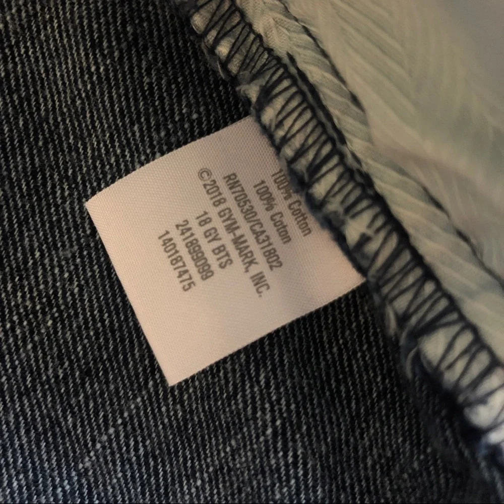 Gymboree jean jacket